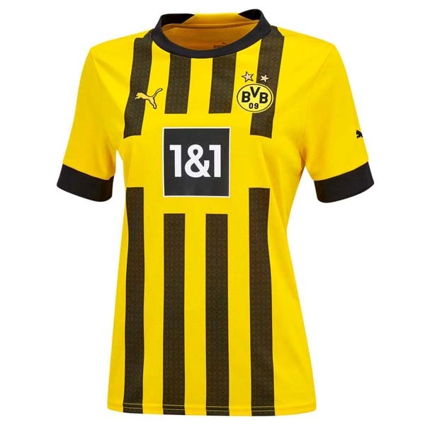 Maglia Borussia Dortmund Prima Donna 22/23